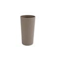 thumbnail image 1 of Mainstays Washed Stone Polypropylene Round Tumbler 27 oz 1 pc, 1 of 6