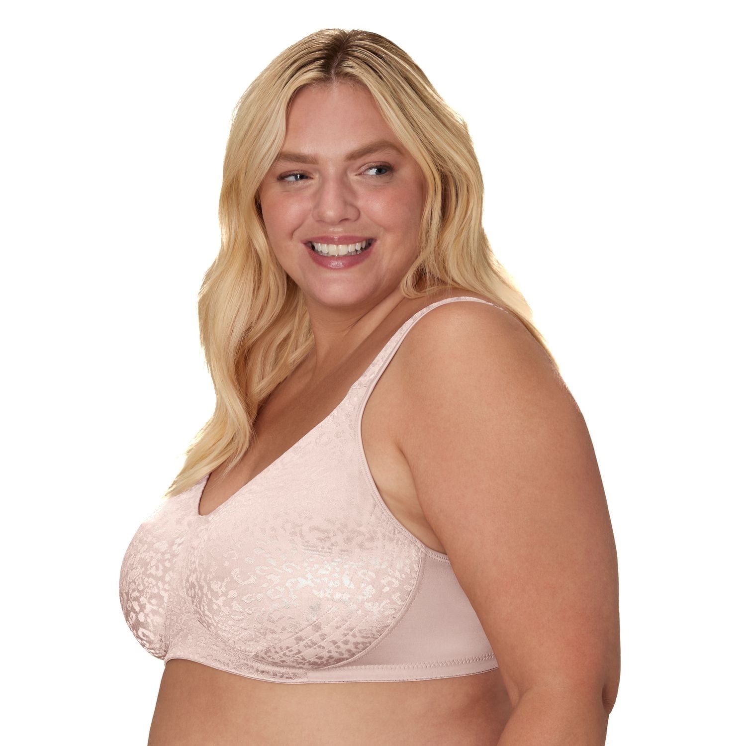 Soutien-gorge sans armature avec maintien et rehaussement optimal de Playtex 18 HeuresMD