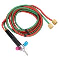 thumbnail image 3 of Gas Torch,Oxygen Gas Torch Welding Gas Torch Soldering Mini Gas Torch Professional Grade, 3 of 11