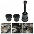 thumbnail image 2 of fastboy Reliable And Long-lasting Front Axle Tube Seal For JK - Easy To Universal Fit Seal+Tool Black 1Set, 2 of 6