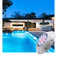 thumbnail image 4 of Swimming Pool Lights Underwater Lights Wall Mounted Pool Lights Colorful Wireless Remote Control RGB Underwater Lights ,Long Lasting, 4 of 4