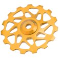 thumbnail image 1 of ANGGREK Bike Guide Wheel, Universal Bike Wheel Pulley For Outdoor Cycling, 1 of 8