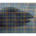 thumbnail image 4 of oneOone Viscose Chiffon Fabric Madras Check Print Fabric By Yard 42 Inch Wide, 4 of 4