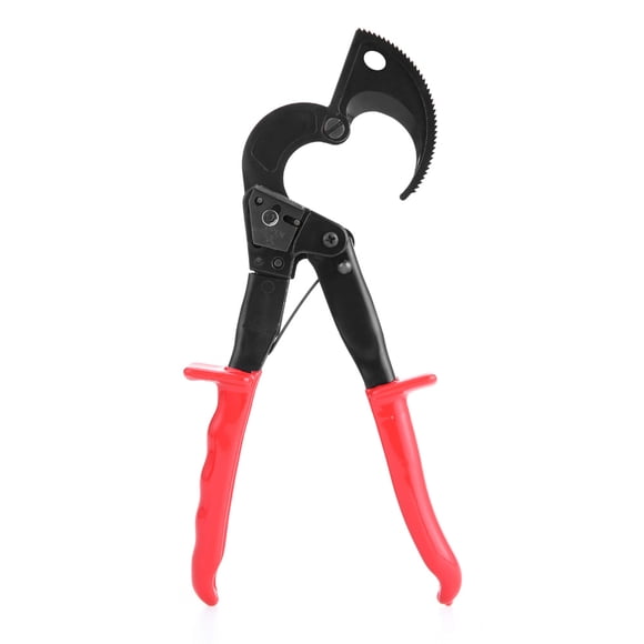 Professional Heavy Duty 240mm² Ratchet Cable Cutter Wire Cut Hand Tool for Cutting Copper and