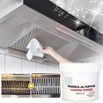 thumbnail image 5 of Solar Square Pendant Light Danhjin 250g Multi-Purpose Grease Remover Powder Kitchen Heavy Oil Stain Cleaner for Cookware Stove and Range Hood Home Decor, 5 of 5