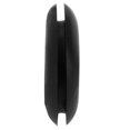 thumbnail image 2 of Unique Bargains Wire Protective Grommets Black Rubber 25mm Double Sided Grommet, 2 of 3