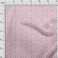 thumbnail image 2 of oneOone Cotton Poplin Fabric Paisley Ikat Print Fabric BTY 56 Inch Wide, 2 of 4