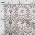 thumbnail image 2 of oneOone Cotton Poplin Gray Fabric Block Fabric For Sewing Printed Craft Fabric By The Yard 56 Inch Wide, 2 of 5