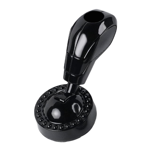 Car Joystick Starter, Car One-Button Start Lever, Car Push to Start Button Rocker, Car Engine Start Stop Button Joystick, Universal Decorative Car Accessories