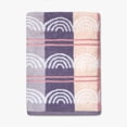 thumbnail image 1 of Mainstays Kids Bath Towel, Rainbows, 1 of 7
