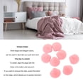 thumbnail image 4 of Ensemble de 16 Pinces pour Housse de Couette, Épingles Réutilisables pour Fixer la Couette, Pinces pour Couverture, Drap, Rideau, Chaussettes, Matelas, 4 of 8