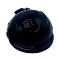 thumbnail image 4 of lionlar Pet Heel Adjustable Strap Adorable Chien Dur Chapeau pour la Randonnée Petits Chiens Chats S, 4 of 8
