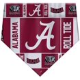 thumbnail image 1 of Alabama Crimson Tide NCAA Bandana pour Chien, 1 of 2