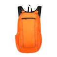 thumbnail image 5 of Sac à Dos Étudiant Mode Rangement Sac Pliable Sac Sport Ultraléger Pliable Femmes Hommes Camping Plein Air Voyage Randonnée Avion, 5 of 5