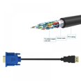 thumbnail image 2 of 1.8M/3M High-Quality To Vga, To Vga Cable (Male To Male) Compatible With Computers, Desktops, Laptops, Monitors, Projectors, Etc. Video Adapters Are Only Suitable For Hd Players To Hd Tvs, 2 of 6