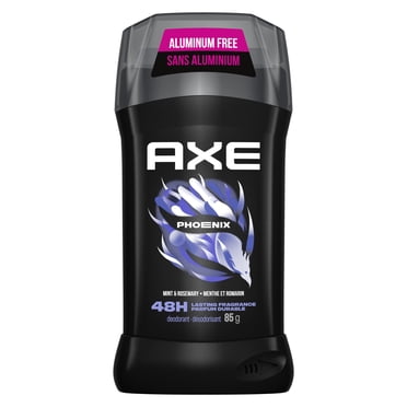 AXE 48H Protection Deodorant Stick Phoenix Crushed Mint & Rosemary, 85 g