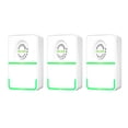 thumbnail image 2 of 3pcs Energy Saving Plug Electricity Box Voltage Stabilizer Surge Protector Smart Power Saver for Household 90-250V for Refrigerators Air Conditioners Televisions, 2 of 7
