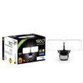thumbnail image 4 of Xtricity Lampe de Sécurité Extérieure à 2 Têtes LED 24 W/5000 K 2000 L, 4 of 7