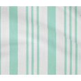 thumbnail image 4 of oneOone Cotton Flex Fabric Stripe Printed Craft Fabric BTY 40 Inch Wide, 4 of 4