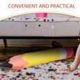 thumbnail image 3 of CIMAXIC Fête 2 Pcs Décorations de Crayons Gonflables en Pvc Saison de la Rentrée Crayon Géant Jouets de Crayons Ballons Gonflables Crayons Jumbo Accessoires Cadeaux de Fête de la Rentrée,27.56"X3.94"X3.94 Pouces, 3 of 5