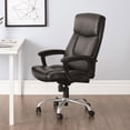 thumbnail image 1 of Hometrends High Back Office Chair, For Adults, 1 of 6