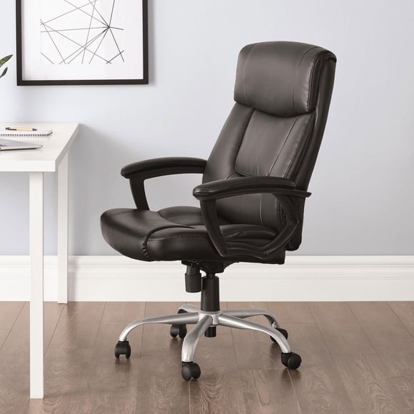 Siège de bureau à haut dossier Hometrends – Pour adultes
