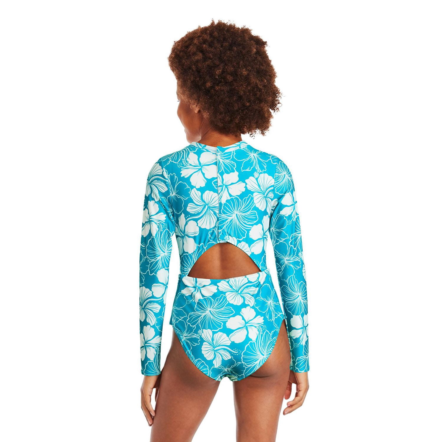 Maillot de bain adapté 1 pièce anti-UV George pour filles