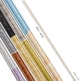 thumbnail image 2 of Wall Trim Line Skirting Border 3D Pattern Sticker Decorative Self Wall Border Strip Foam Molding Trim For Home Baseboard Corner Line Wall Waist Lines Wallpaper And Decorations for Wall Sticker Decals, 2 of 2