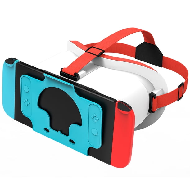 Newest VR Headset for Nintendo Switch & Switch OLED Model, 3D VR