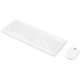 thumbnail image 2 of Lenovo 510 Clavier et Souris Combinés Sans Fil (Blanc) - Anglais US, 2 of 4
