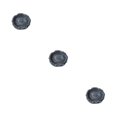 thumbnail image 2 of stanreset 1/2/3/5 Bol de Nourriture et d'Eau en Résine pour Reptiles de Rechange Réutilisable Décoratif Antidérapant Inodore Universel Bols d'Alimentation Accessoires pour Mangeoire Type 2 3 Pcs, 2 of 6
