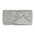 thumbnail image 3 of MERIGLARE Sac Pochette Léger Sac Pochette avec Chaîne Amovible Sac de Soirée Scintillant, 3 of 9