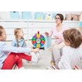 thumbnail image 5 of WinSpin 12" Teachers' Choice Allin1 Template Teaching Aid Math Words Time Phonics Learning Game Homeschool Teaching, 5 of 5