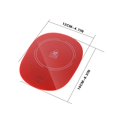 thumbnail image 2 of Portable Heating Pad,Beverage Warmer Portable Winter Insulation Pad Heating Constant Temperature Pad,Hand Heating Pad,Heating Pad Small,Heating Pad for Hands, 2 of 2