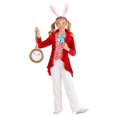 thumbnail image 2 of Déguisement de Lapin Blanc Digne pour Fille, 2 of 5