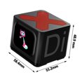 thumbnail image 3 of AI Assistant Smart Bluetooth Speaker, Portable Wireless Bluetooth Speaker, 3 of 7