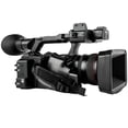thumbnail image 5 of Panasonic AG-CX350 Caméscope UHD 4K avec 2 Cartes Mémoire SanDisk 128 Go + Sac à Dos + Flash LED + Widgeangle + Ensemble d'Accessoires ZeeTech, 5 of 5