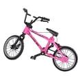 thumbnail image 2 of lionlar Mini Model for Kids Boys Riding Bike Model for home and desk Table Pink, 2 of 6