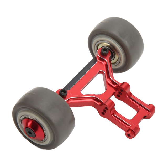 High Accuracy Design Excellent Load Bearing Capacity RC Car Parts, RC Head Up Wheel Suitable for Arrma 1:8 Kraton
