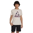 thumbnail image 1 of Reebok T-shirt graphique reconstruct pour garçons, 1 of 6