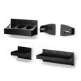thumbnail image 1 of Mayouko Magnetic Toolbox Shelf, Tray and Holder, 4-Piece Magnetic Toolbox Tray Set Tool Box Cabinet Side Shelf Storage, Workshop, 1 of 7