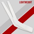 thumbnail image 4 of PRISP Plastic Mini Hockey Stick - 18 Inch Knee Hockey Stick; Sports Gift for Indoors, Basement, Garage, 4 of 7