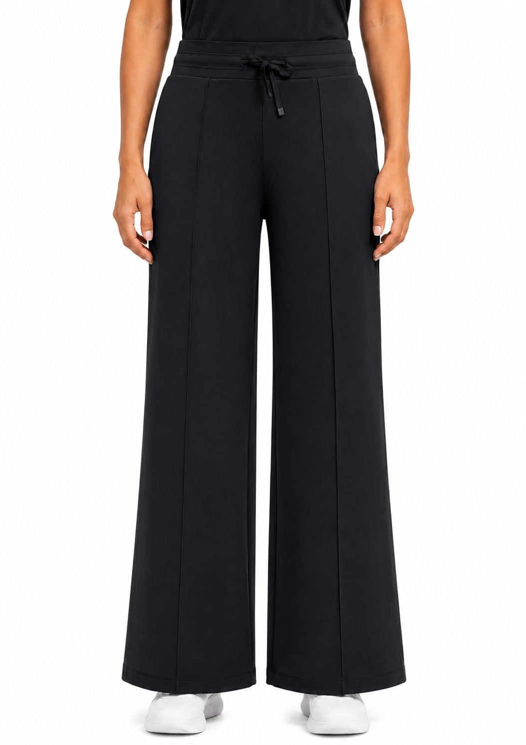 FLEX SCRUBS Ladies Wide-Leg Scrub Pant