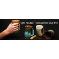 thumbnail image 4 of Clay in Motion Handwarmer Mug - Purple Passion - Right Handed,14 oz., 4 of 5