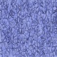 thumbnail image 1 of Ahgly Tapis d'Intérieur Lavable en Machine Carré Transitionnel Bleu Ciel, 6 Pieds Carré, 1 of 7