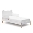 thumbnail image 1 of Storkcraft Teddy Bear Toddler Bed, 1 of 7