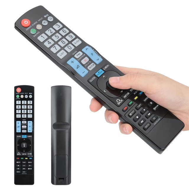 Loewten Télécommande, Longue Télécommande TV, pour AKB72914048 TV 10 Mètres Télécommande Distance de Remplacement Télécommande