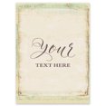 thumbnail image 1 of Darling Souvenir MADE WITH LOVE PersonalizedWelcomeBannerVintage Handmade Paper,Custom Text Poster Party CollectionWelcomeSignGreat For Wedding, Birthday, Engagement Party- 18x12, 1 of 5