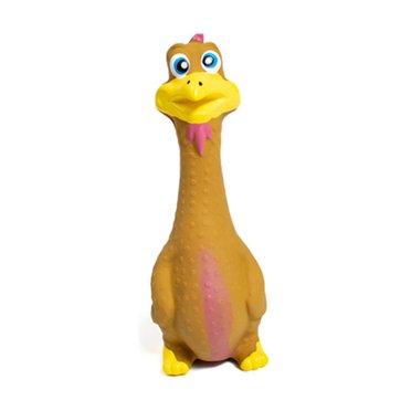 Latex Chicken Toys,Latex Chicken Toys Bite Dog Squeaky Toys Squeaky Latex Dog Toys Modern Innovation