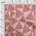 thumbnail image 1 of oneOone Polyester Lycra Fabric Rectangle & Triangle Geometric Print Fabric By The Yard 56 Inches Wide, 1 of 4